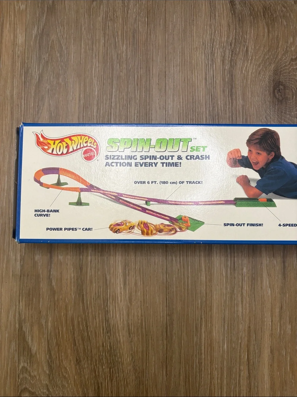 N/A sealed box